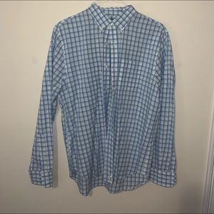 Bonobos Standard Fit Dress Shirt, Large